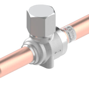 Danfoss Shut-off ball valve, GBC 6s H