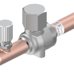 Danfoss Shut-off ball valve, GBC 6s H