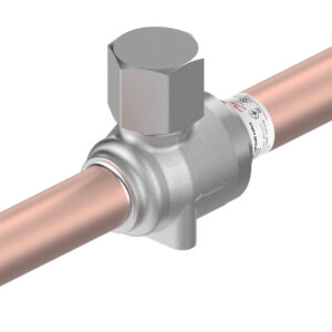 Danfoss Shut-off ball valve, GBC 16s H