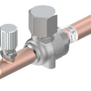 Danfoss Shut-off ball valve, GBC 10s H