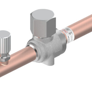 Danfoss Shut-off ball valve, GBC 12s H