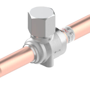 Danfoss Shut-off ball valve, GBC 10s H