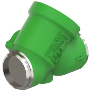 Danfoss Multifunction valve body, SVL-140B 125, Max. Working Pressure [bar]: 140