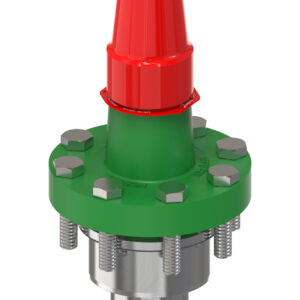 Danfoss Function module, SVA-140B 100, Max. Working Pressure [bar]: 140, Cap