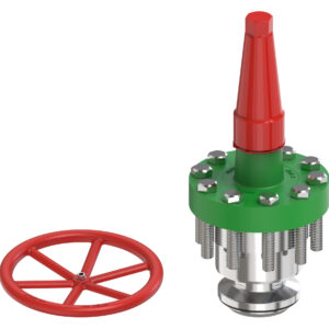 Danfoss Function module, SVA-140B 150, Max. Working Pressure [bar]: 140, Cap