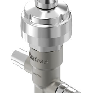 Danfoss Electric regulating valve, CCMT 4, 5/8 in