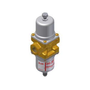 Danfoss Pressure operated water valve, WVO 10, 8 bar - 12 bar, 1.4 m³/h