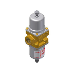 Danfoss Pressure operated water valve, WVO 15, 14 bar - 18 bar, 1.9 m³/h