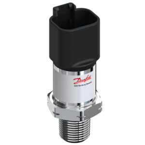 Danfoss Pressure transmitter, MBS 1200, 0 bar - 10 bar, 0 psi - 145 psi
