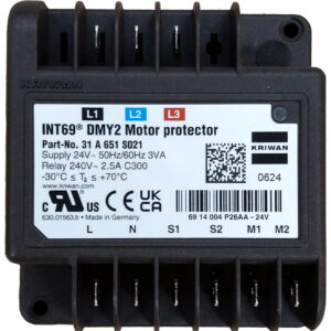 Danfoss Electrical component, Motor protection module