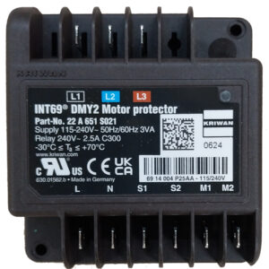 Danfoss Electrical component, Motor protection module