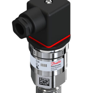 Danfoss Pressure transmitter, MBS 3000, -1 bar - 5 bar, -14.5 psi - 72.5 psi