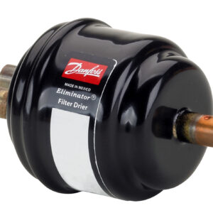 Danfoss Hermetic filter drier, DML, 1.5 cu.in, Copper
