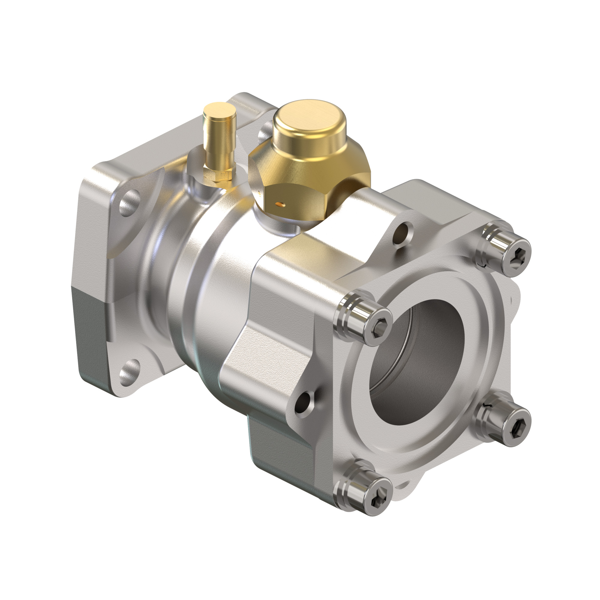 Danfoss Shut-off ball valve, Spare part kit