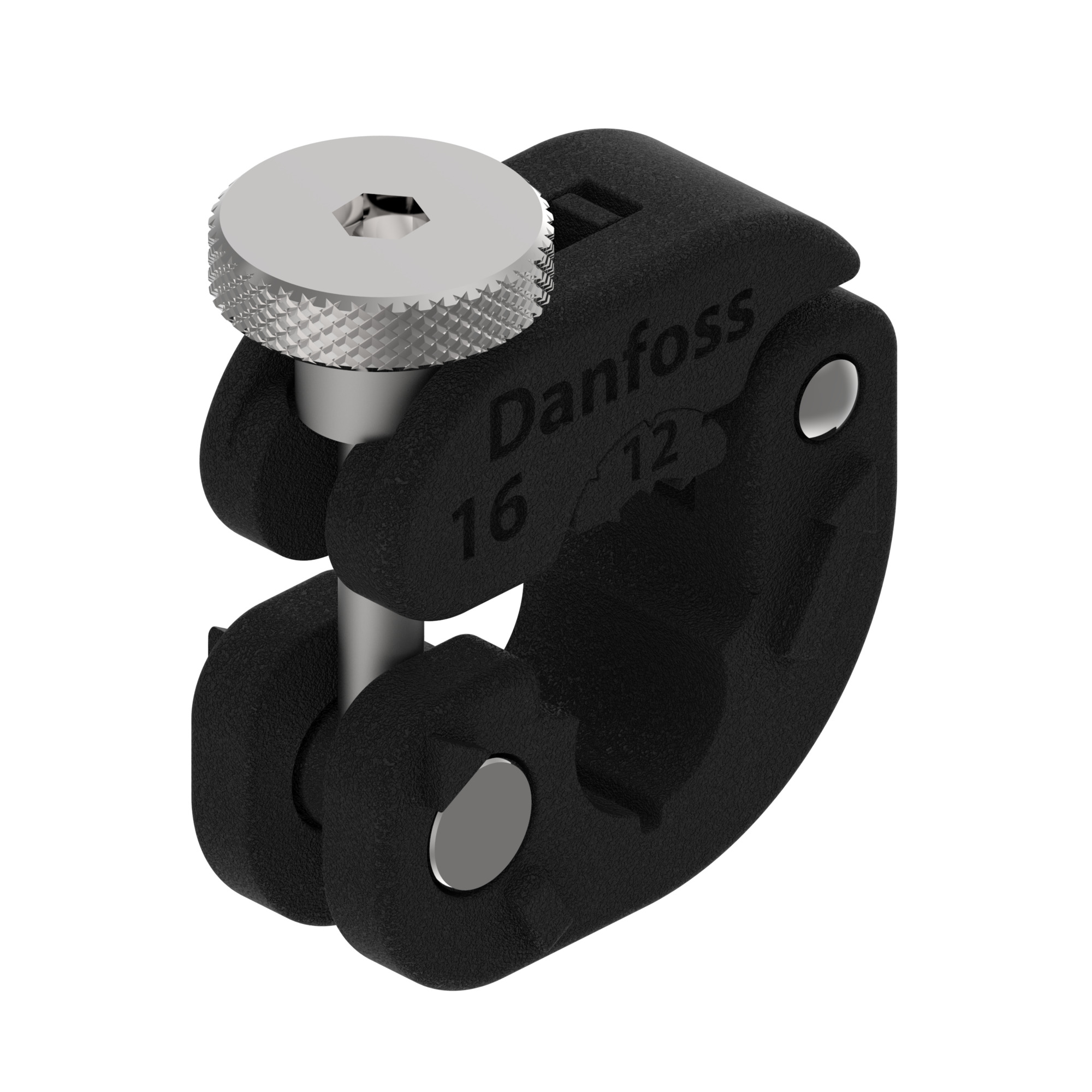 Danfoss NeoCharge, Clamp