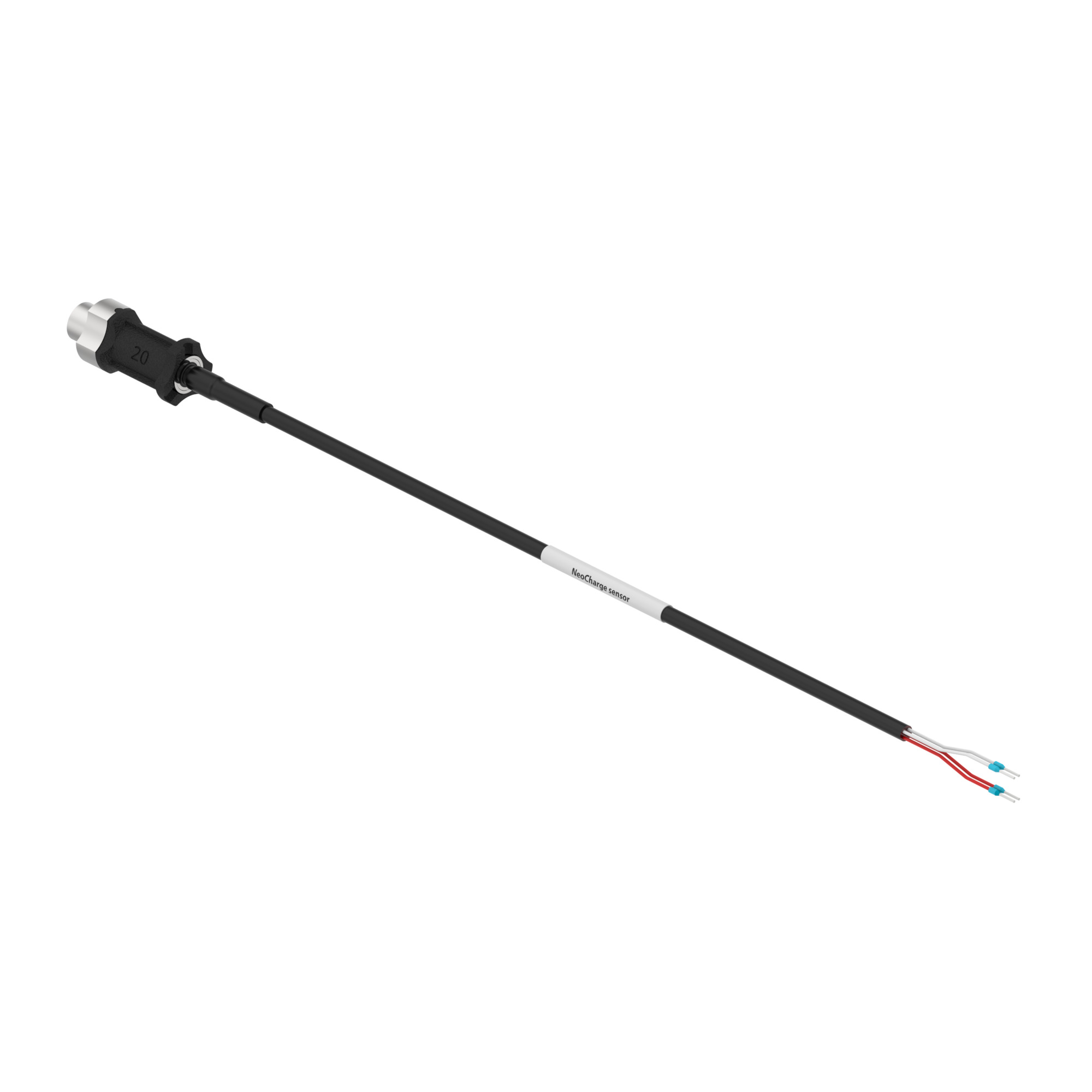 Danfoss NeoCharge, Temperature sensor