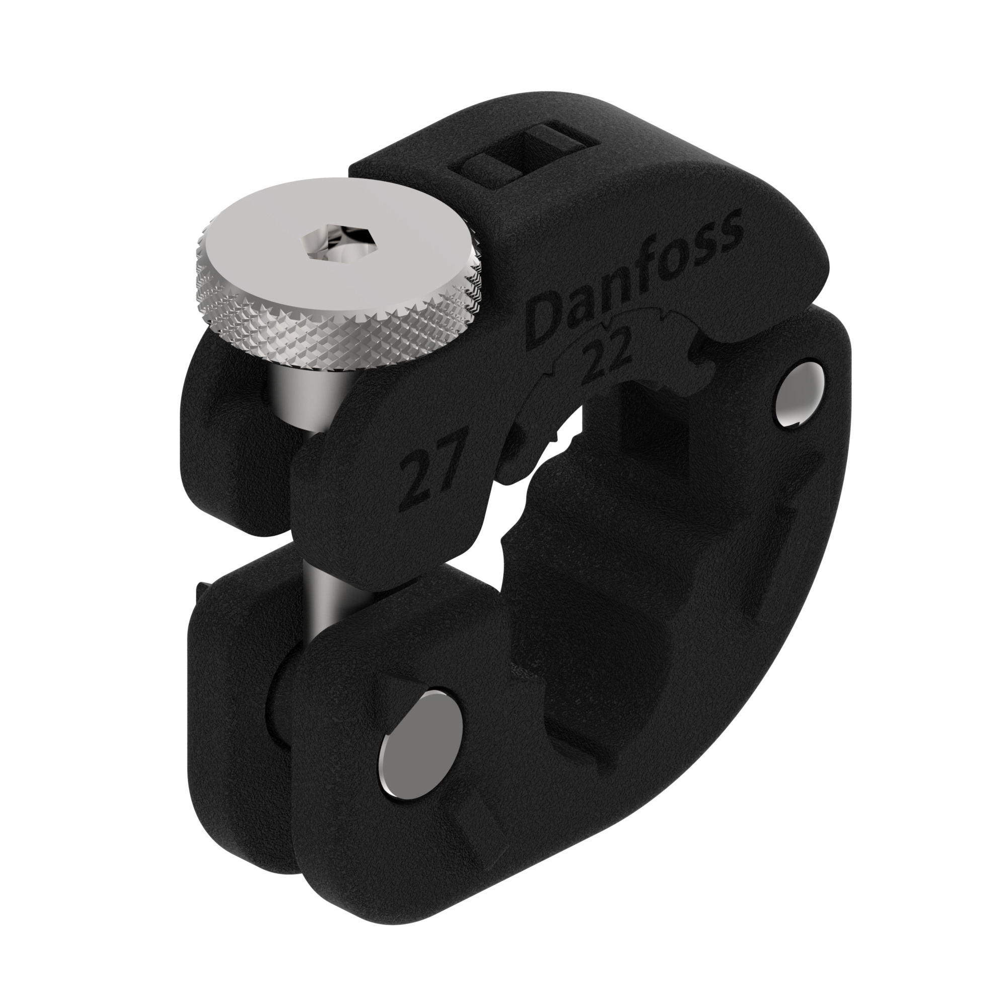 Danfoss NeoCharge, Clamp