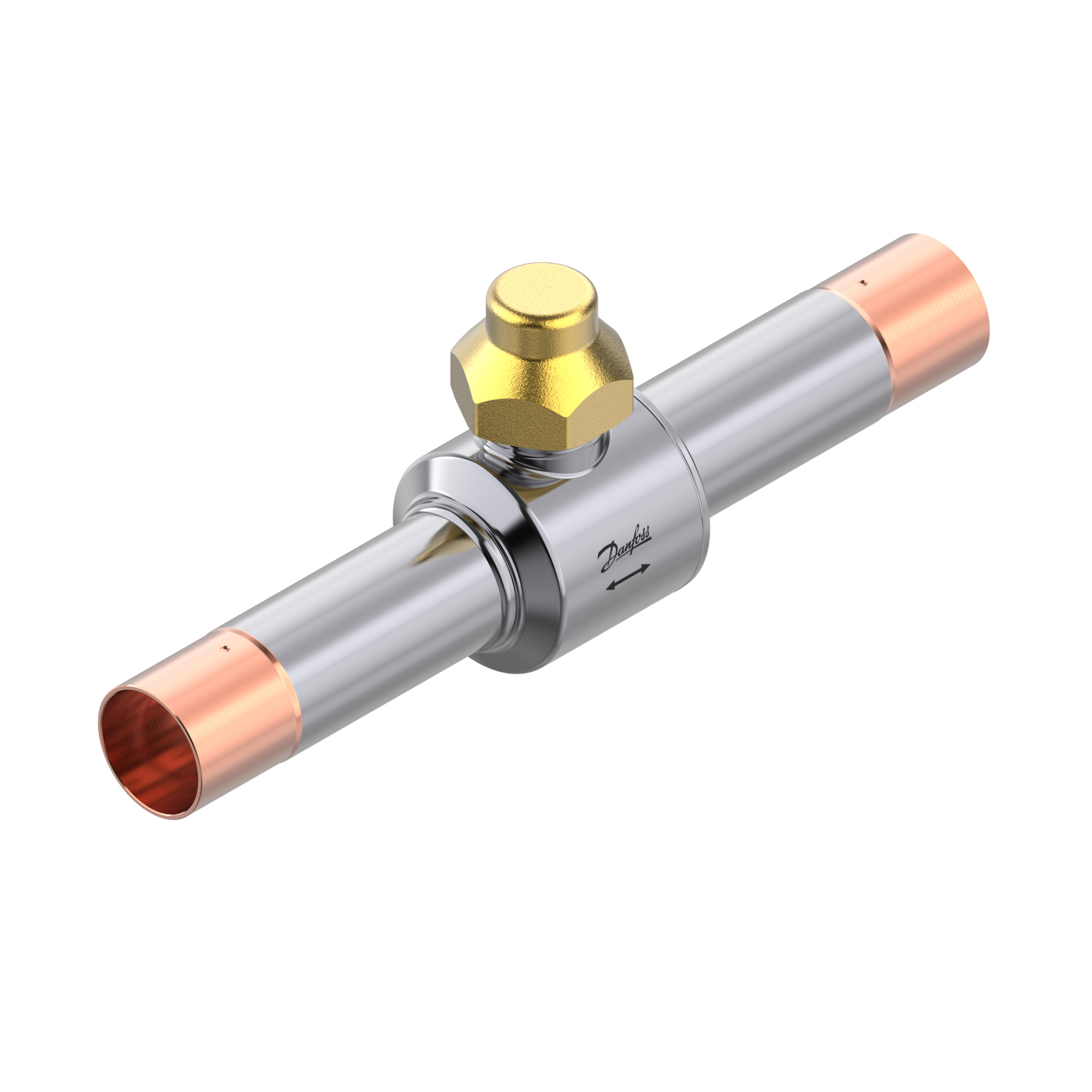 Danfoss Shut-off ball valve, GBC 25L