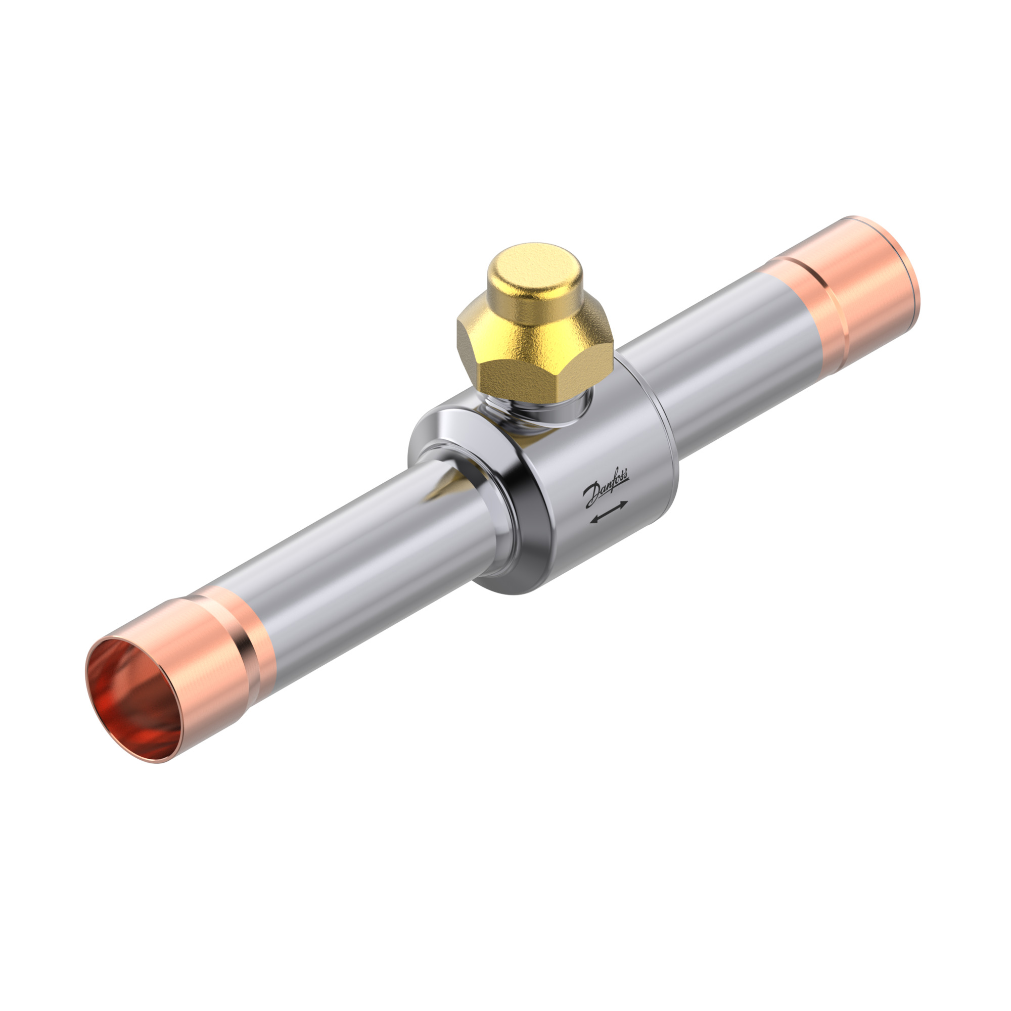 Danfoss Shut-off ball valve, GBC 28L