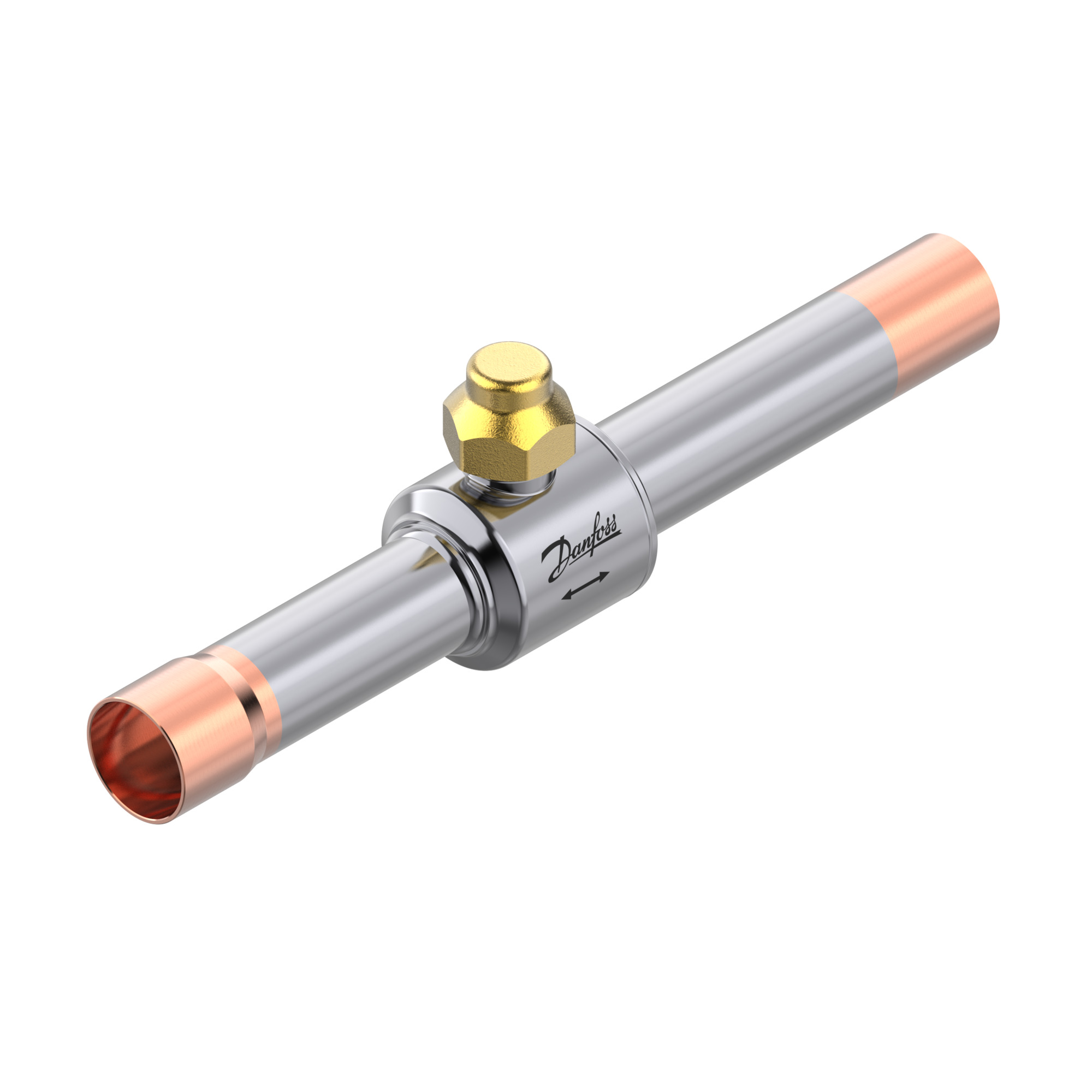 Danfoss Shut-off ball valve, GBC 22L