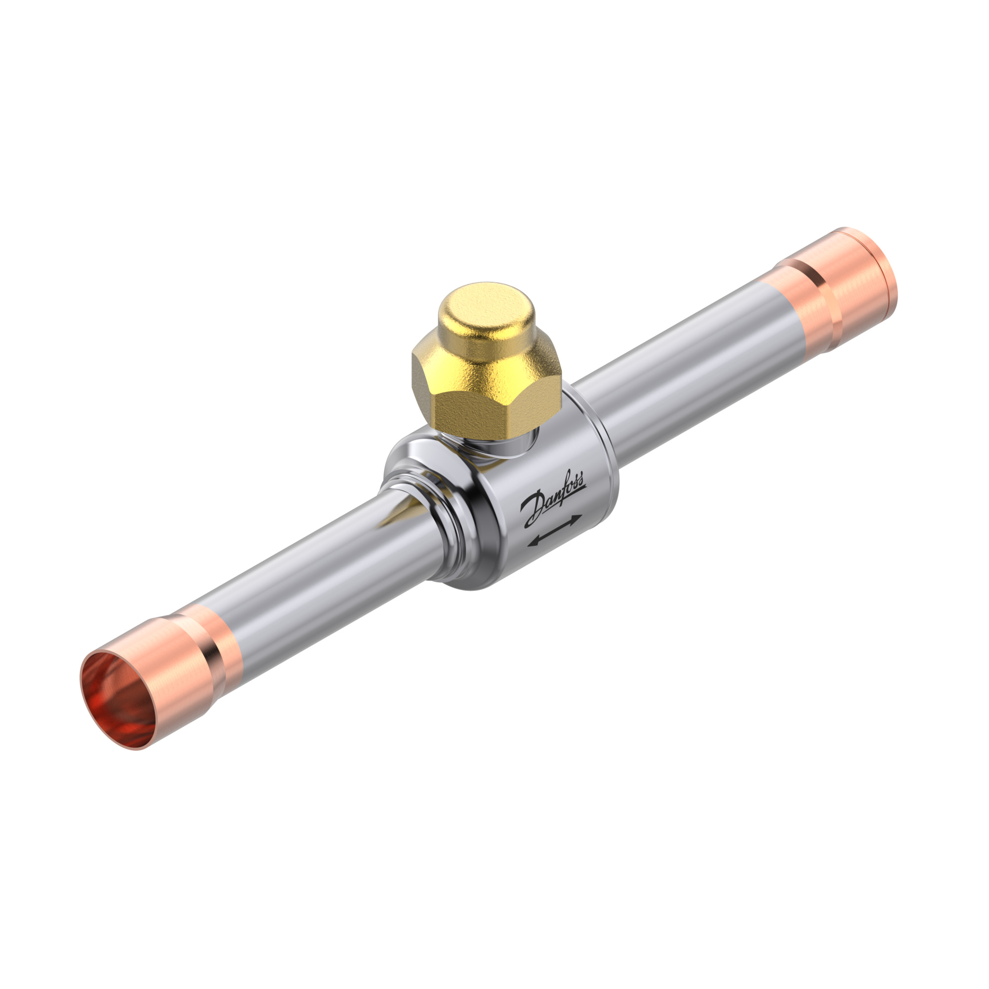 Danfoss Shut-off ball valve, GBC 16L