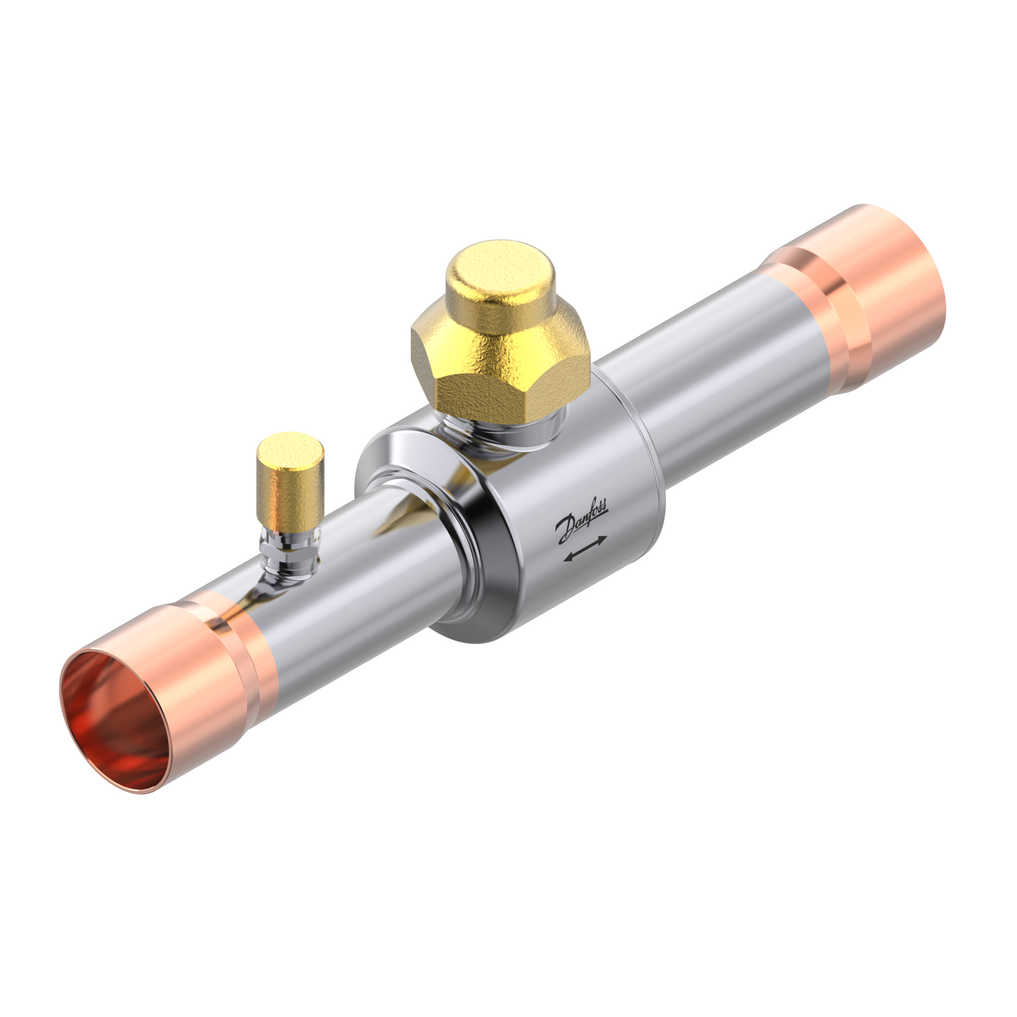 Danfoss Shut-off ball valve, GBC 28L