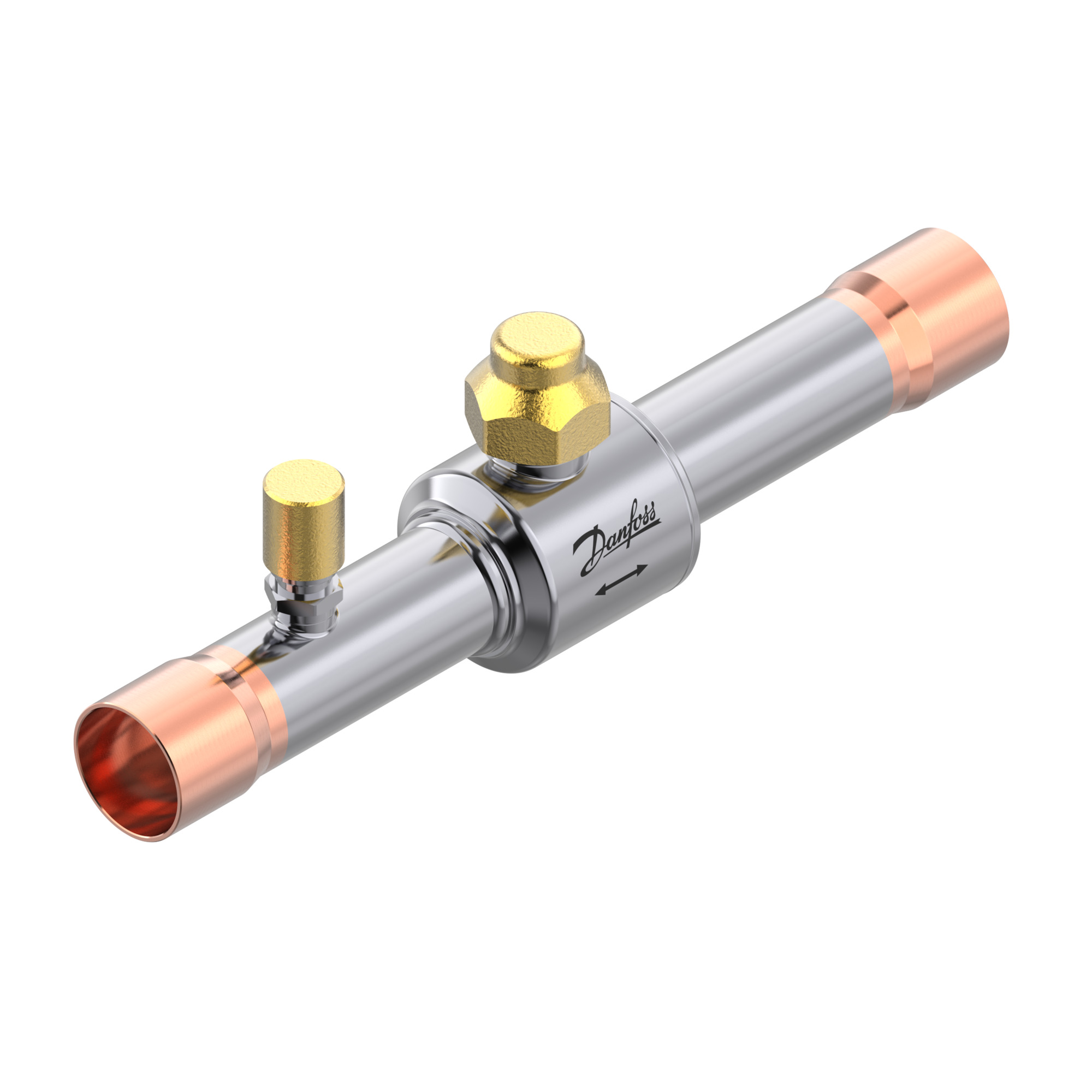Danfoss Shut-off ball valve, GBC 22L