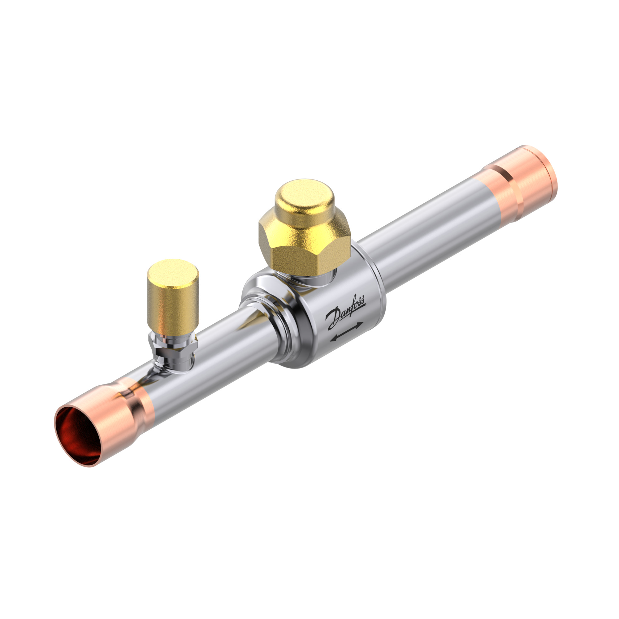 Danfoss Shut-off ball valve, GBC 16L