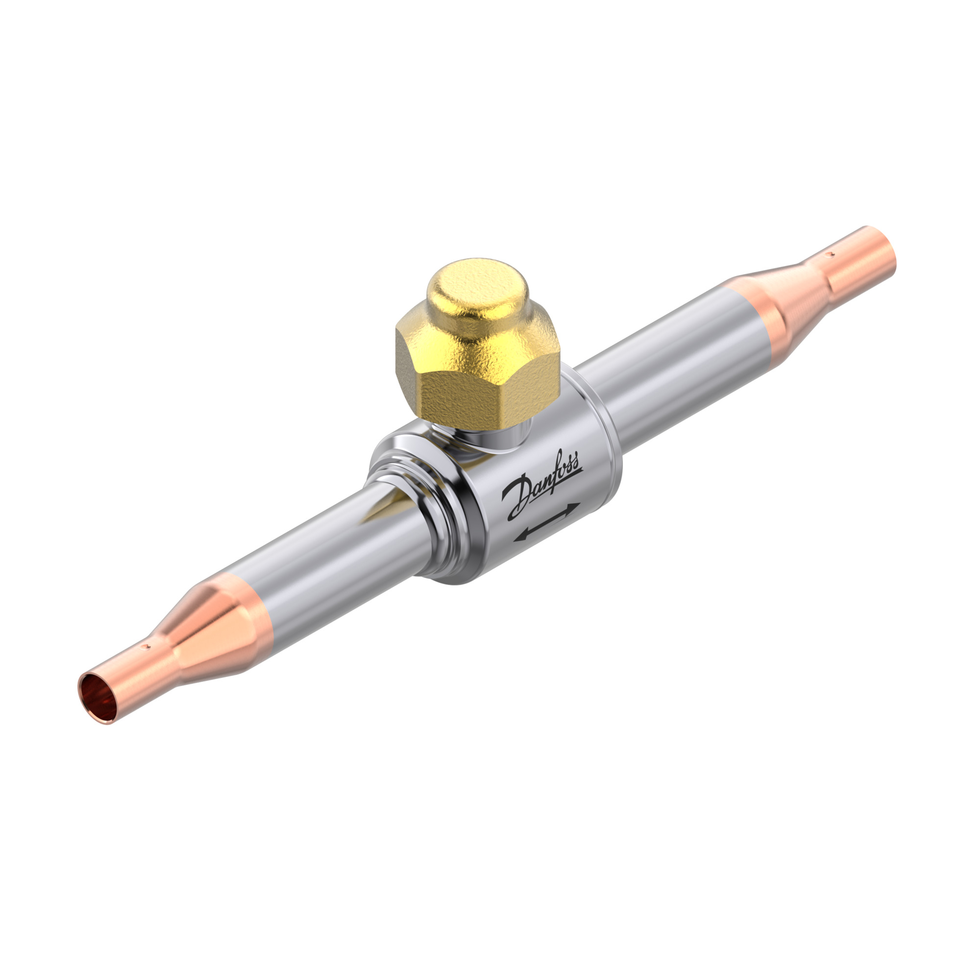 Danfoss Shut-off ball valve, GBC 6L