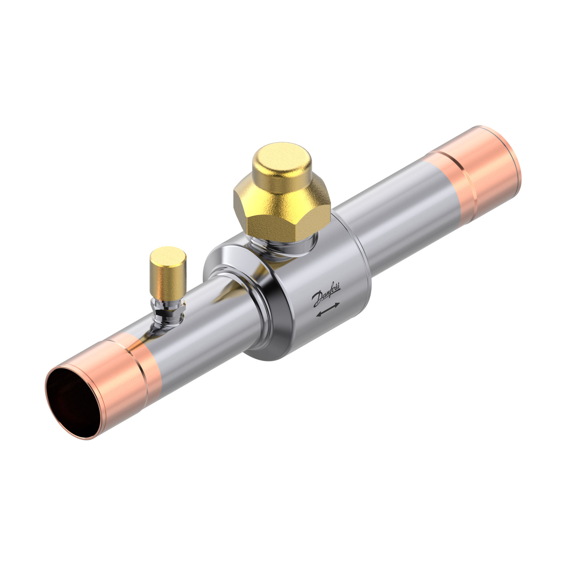 Danfoss Shut-off ball valve, GBC 28L