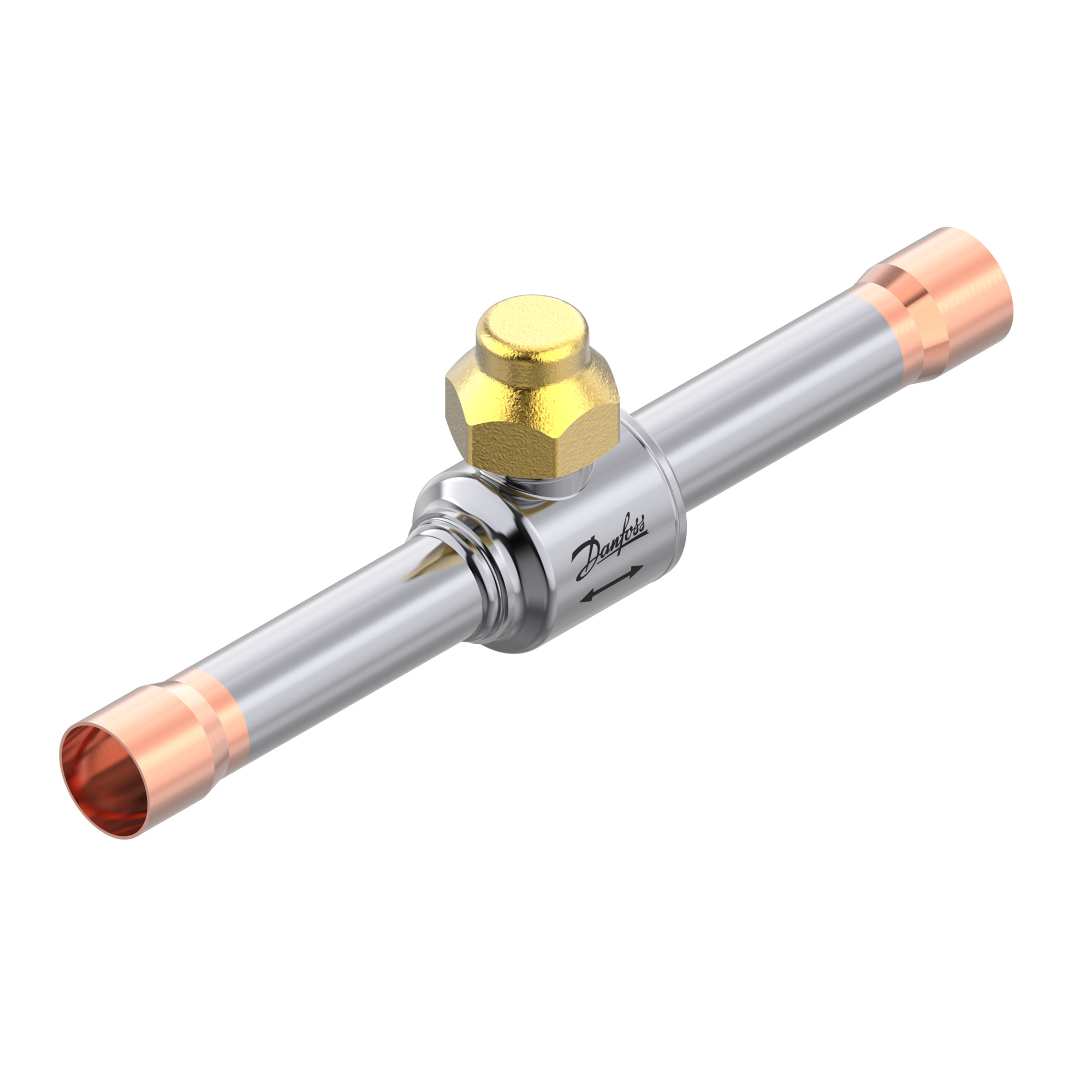 Danfoss Shut-off ball valve, GBC 16L