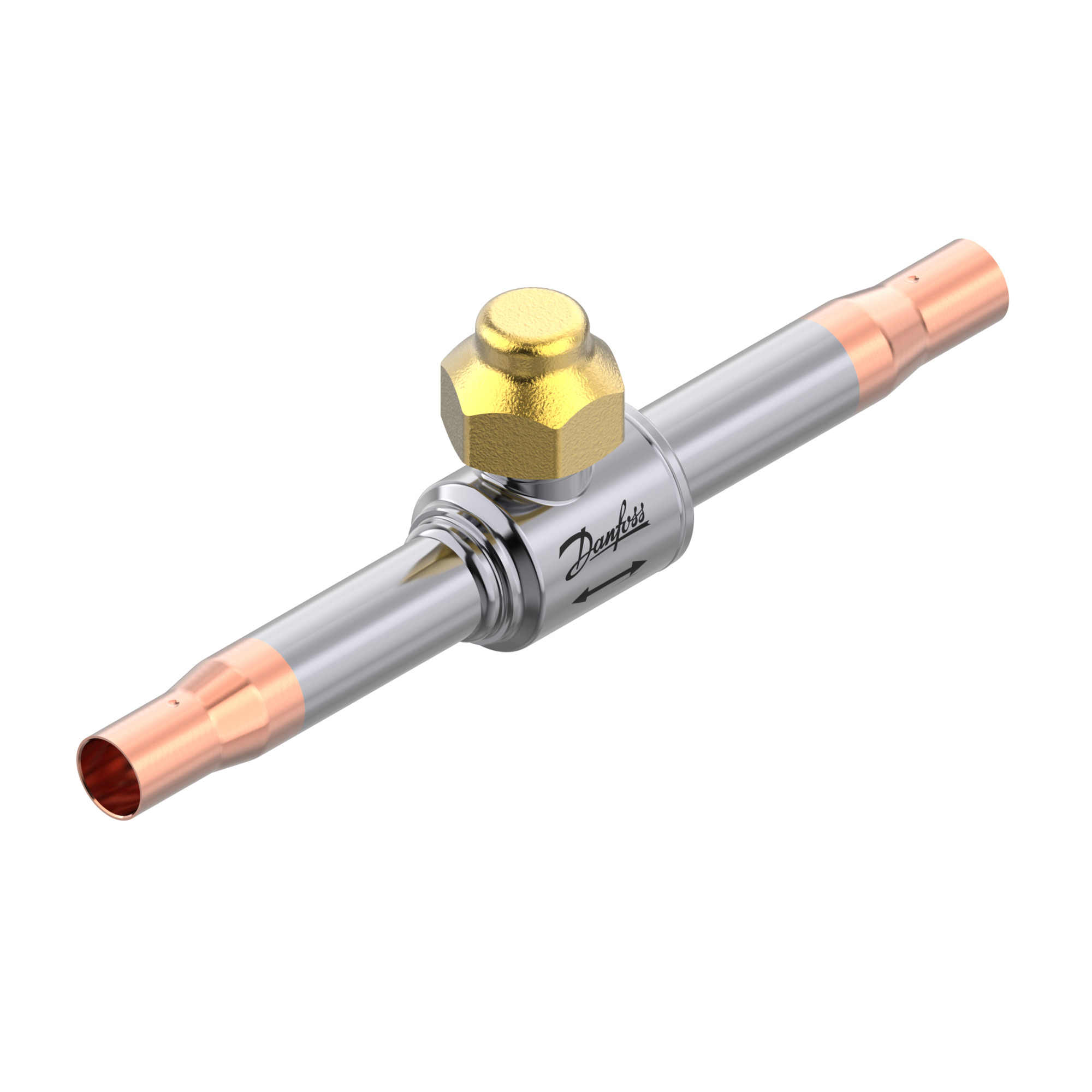 Danfoss Shut-off ball valve, GBC 10L