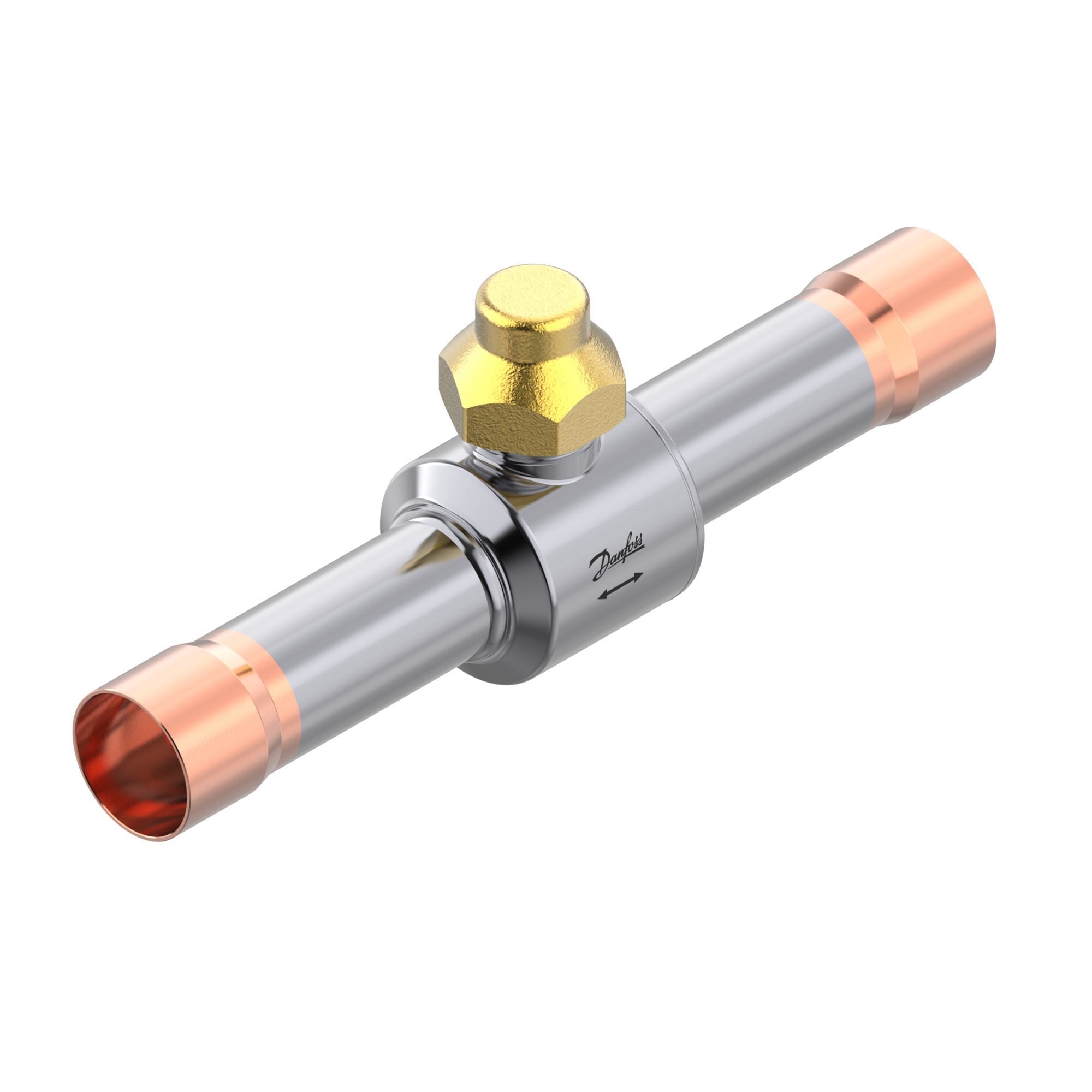 Danfoss Shut-off ball valve, GBC 28L