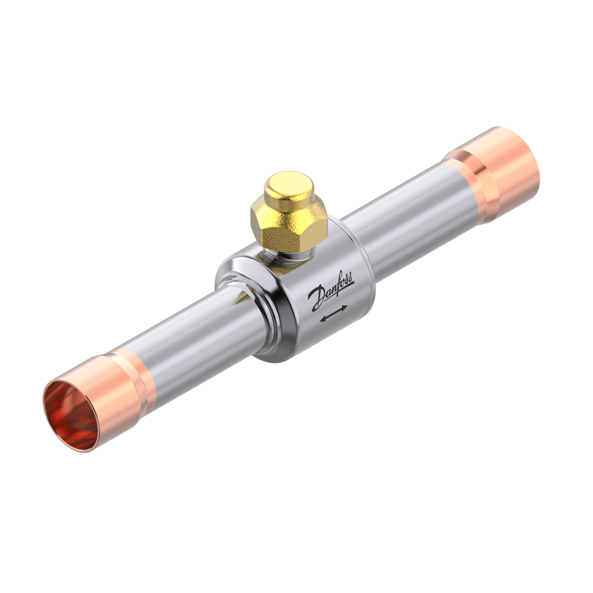 Danfoss Shut-off ball valve, GBC 22L