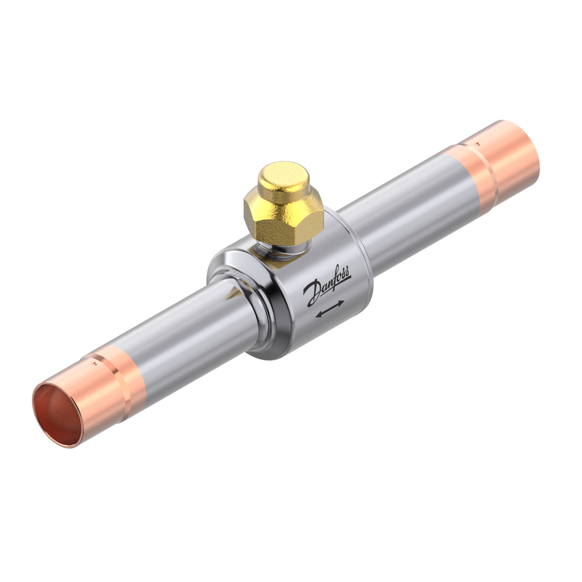 Danfoss Shut-off ball valve, GBC 18L