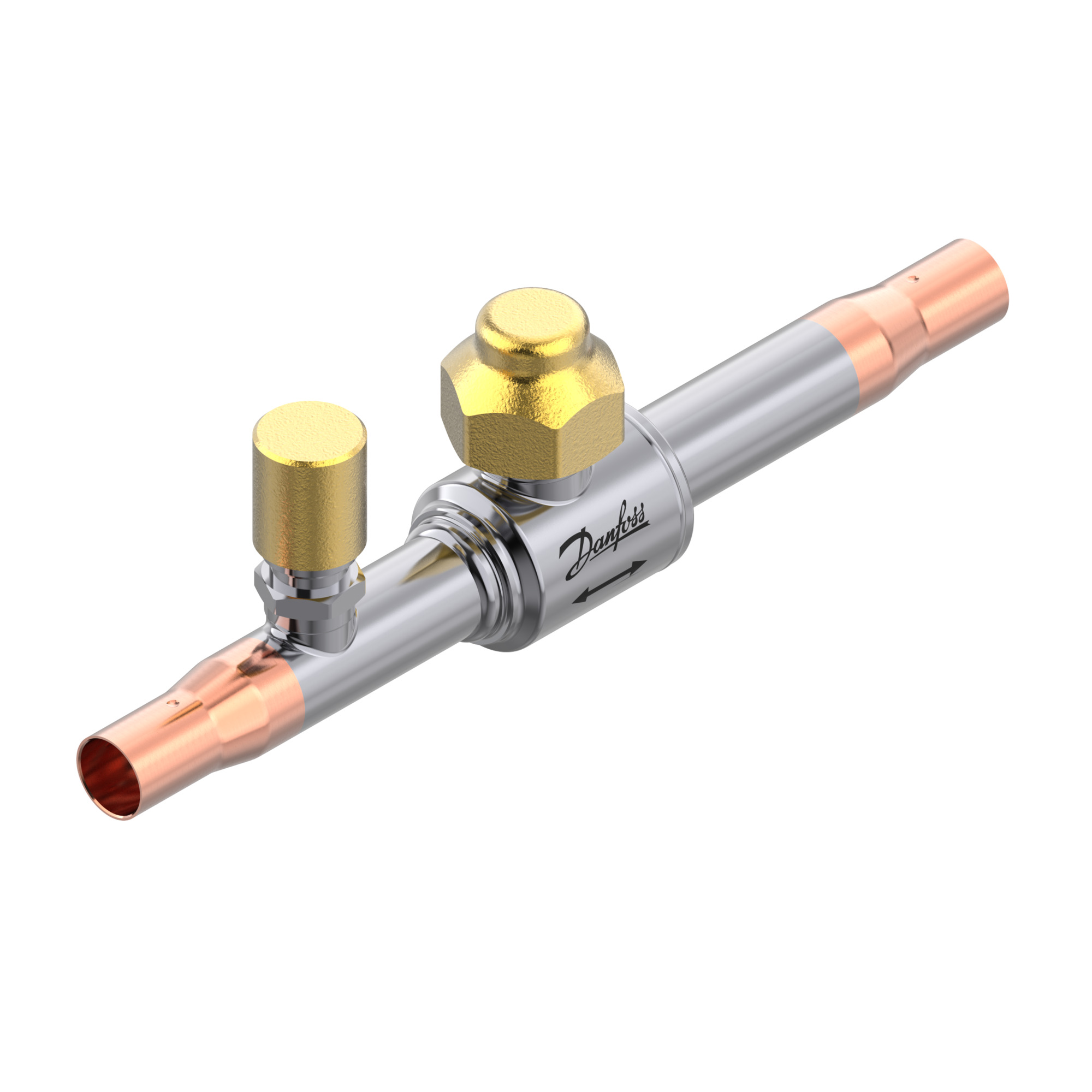 Danfoss Shut-off ball valve, GBC 10L