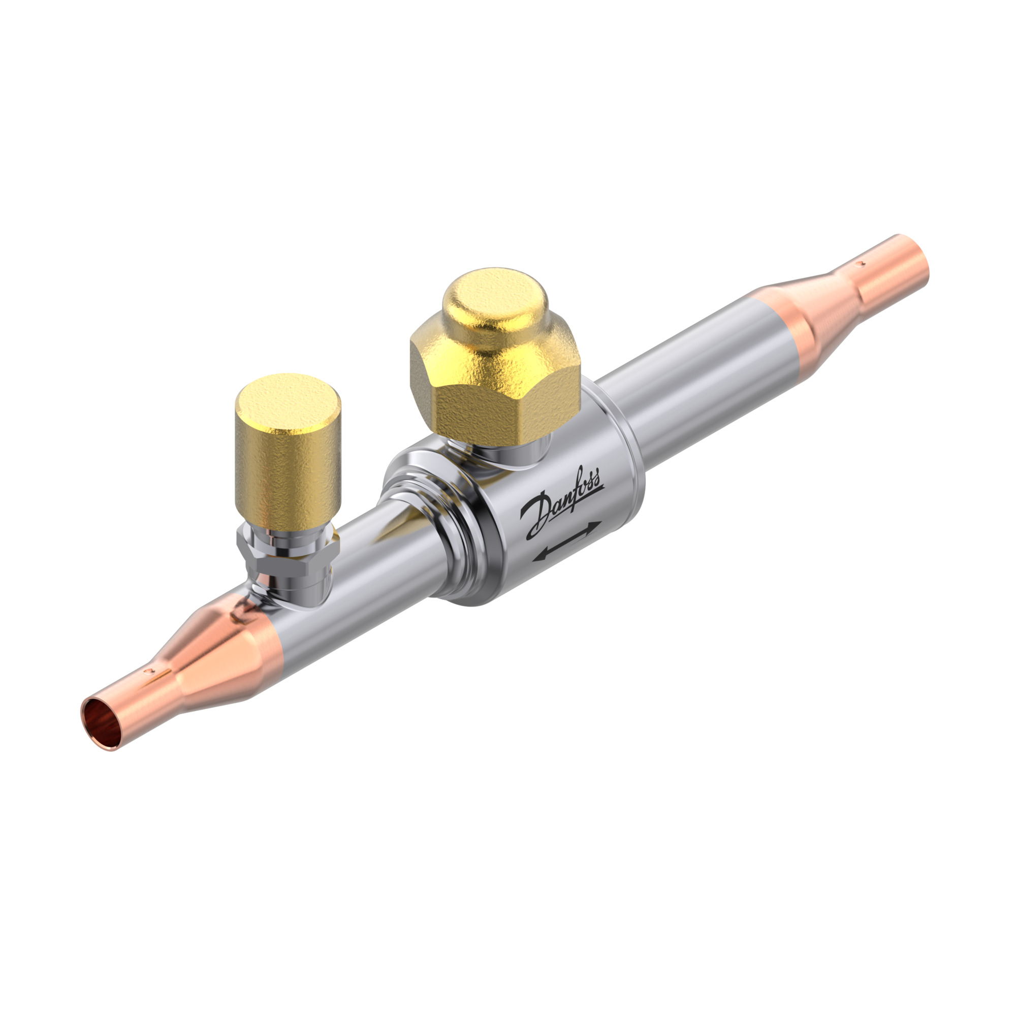Danfoss Shut-off ball valve, GBC 6L