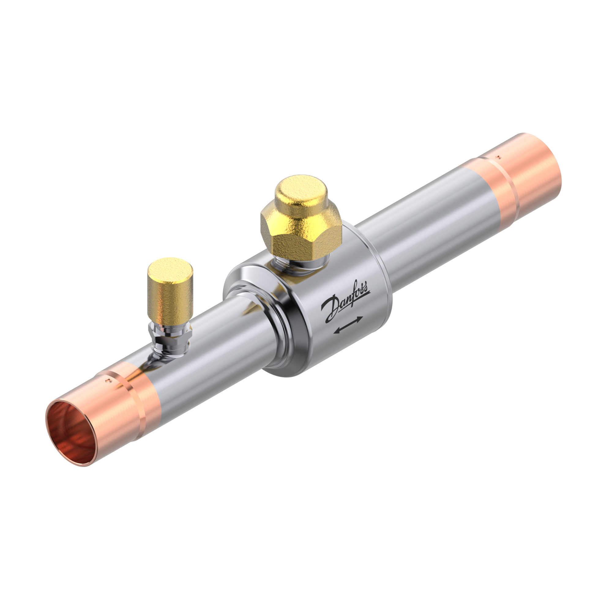 Danfoss Shut-off ball valve, GBC 18L