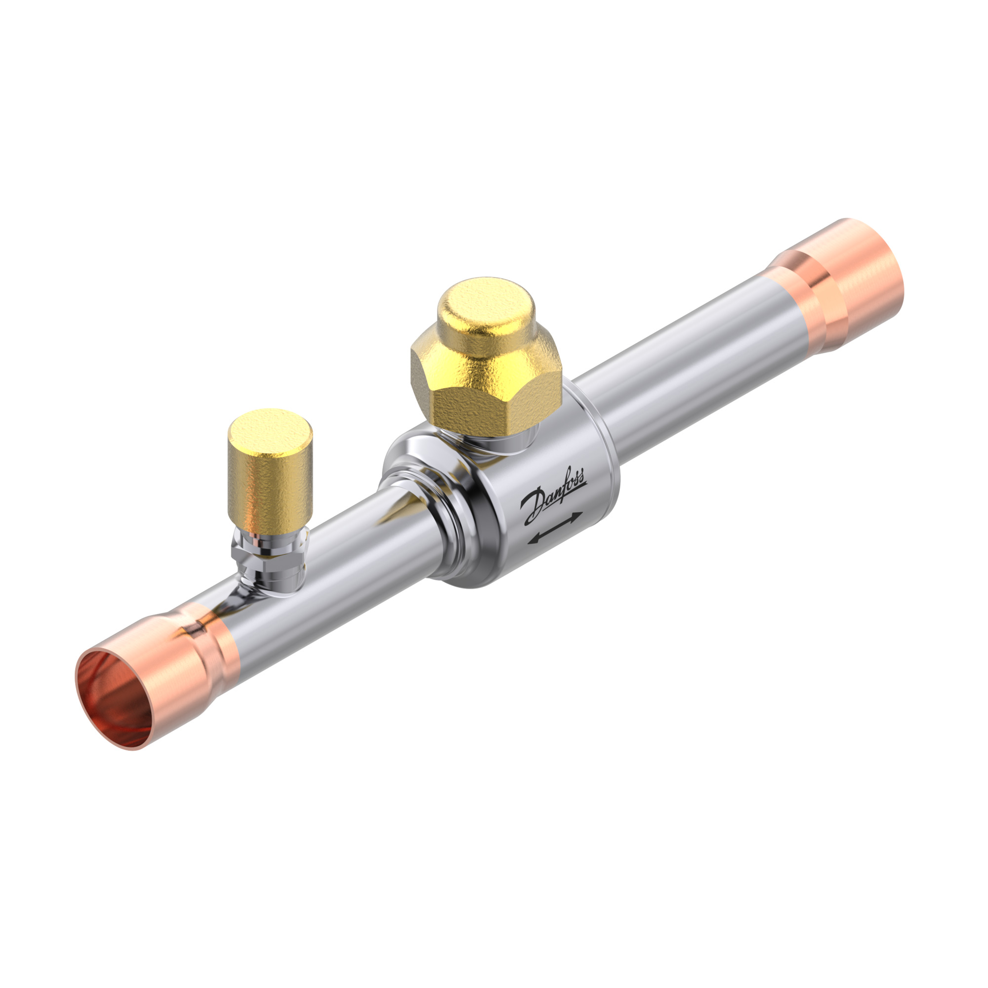 Danfoss Shut-off ball valve, GBC 16L