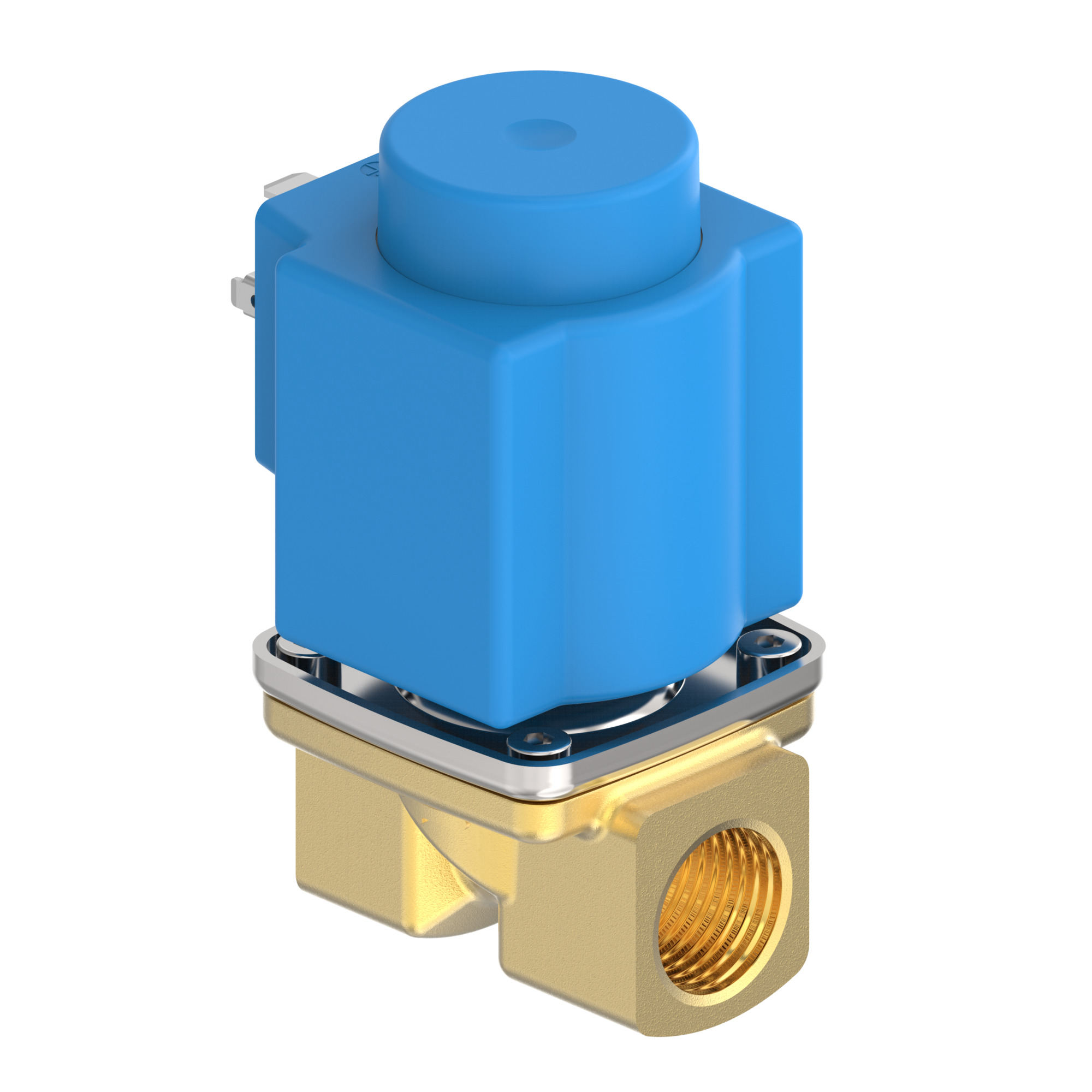 Danfoss EV229BW, Function: UN, G, 1/2, 1.5 m³/h, EPDM