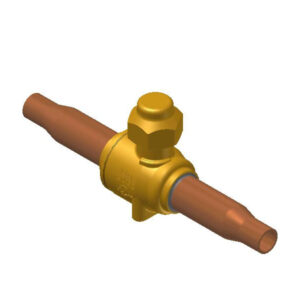Danfoss Shut-off ball valve, GBC 10s