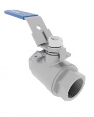 Meson Ball Valve ¾" 1000WOG