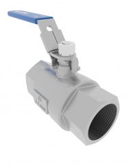 Meson Ball Valve 2 ½" 1000WOG