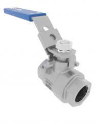 Meson Ball Valve 1 ½" PN210