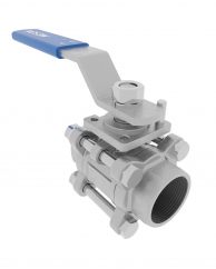 Meson Ball Valve ¾" 1200WOG
