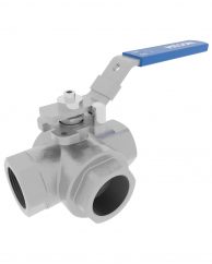 Meson Ball Valve ½" PN63