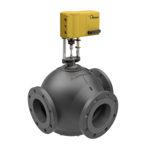 Clorius VALVE DN300 G3FA WITH SOFT S