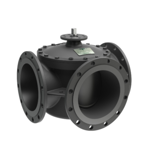 Clorius VALVE DN65 G3FM-TM ANSI 150
