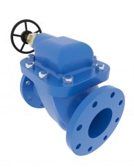 Meson Storm Valve DN50 PN4/PN10