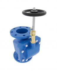 Meson Storm Valve DN125 JIS 5K
